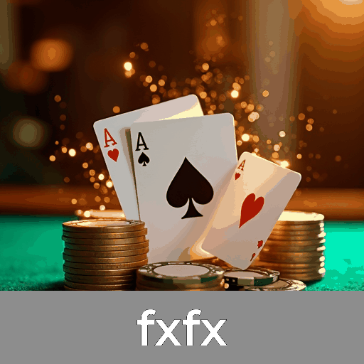 fxfx: Caça-níqueis com prêmio acumulado, Jogos de mesa com alta estratégia, Real Dealers com experiência imersiva