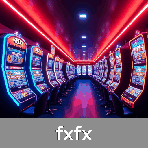 Descubra o Mundo de Jogos de Cassino com fxfx e Ganhe Muito